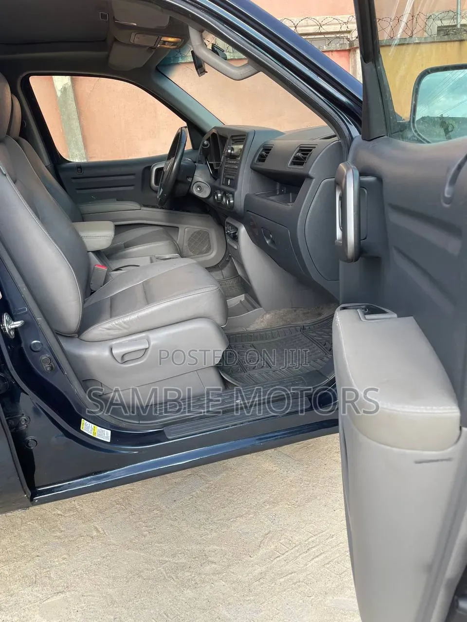 Honda Ridgeline RT 2010 Blue