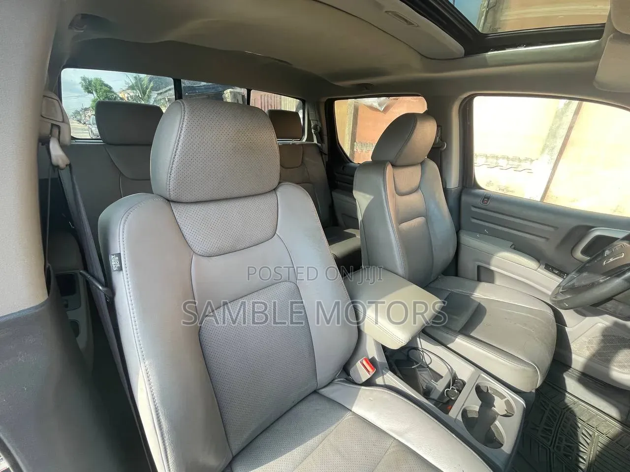 Honda Ridgeline RT 2010 Blue