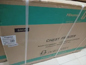 FC480SH Hisense Chest Freezer