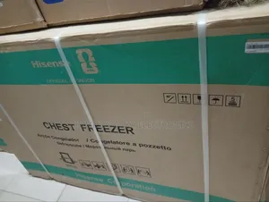 FC480SH Hisense Chest Freezer