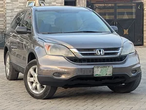 Honda CR-V EX 4dr SUV (2.4L 4cyl 5A) 2012 Gray