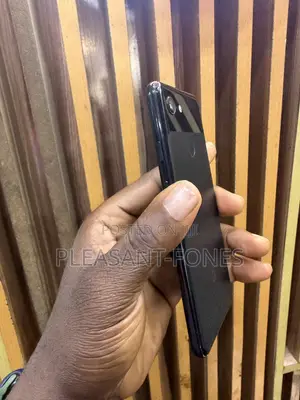 Google Pixel 3 64 GB Black