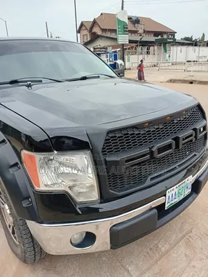 Ford F-150 2010 Black