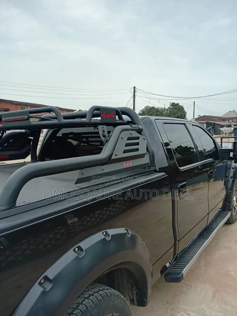 Ford F-150 2010 Black