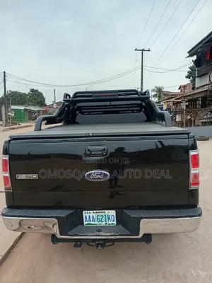 Ford F-150 2010 Black