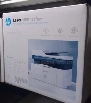 HP Laserjet 137fnw
