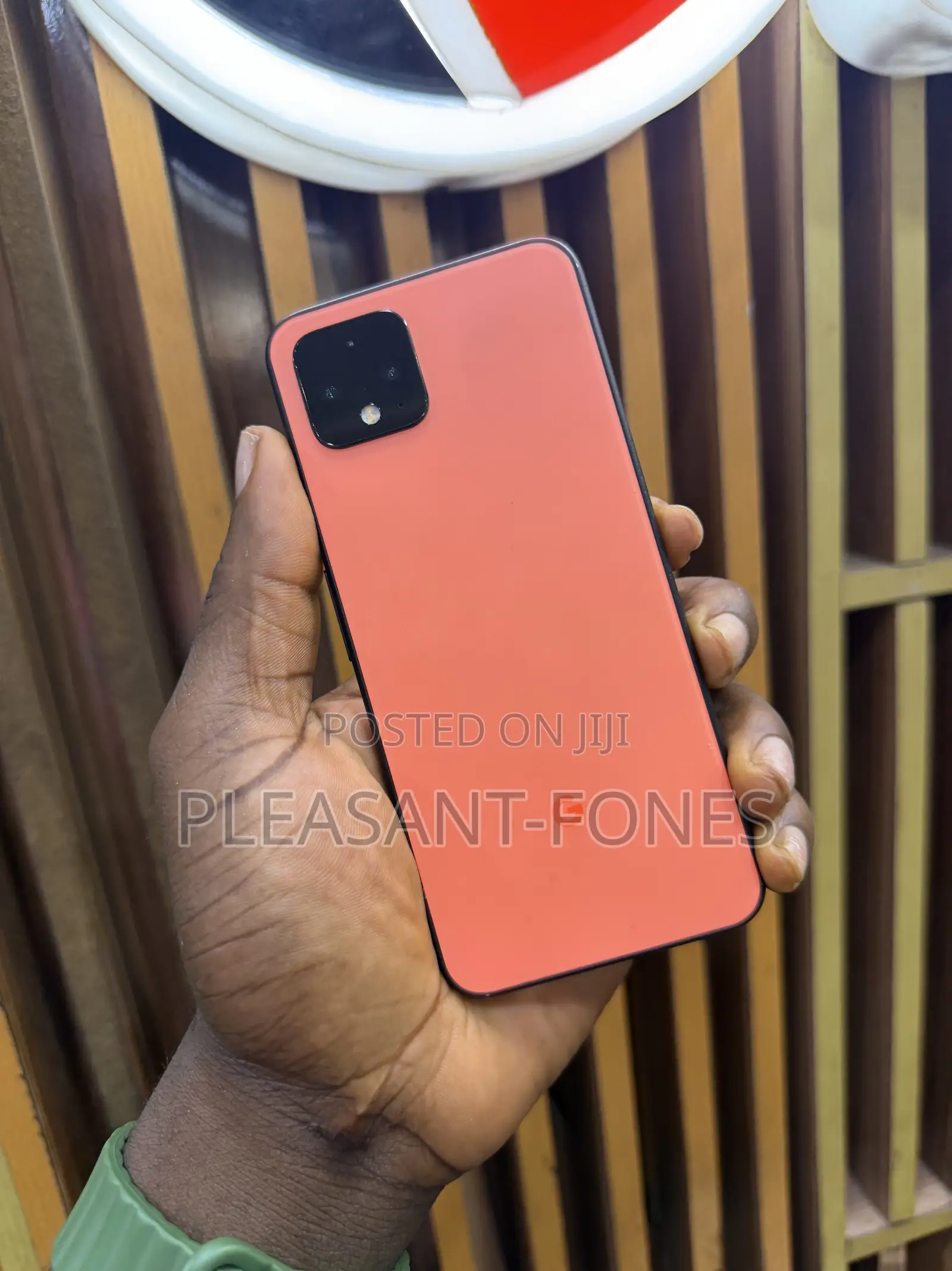 Google Pixel 4 64 GB Orange