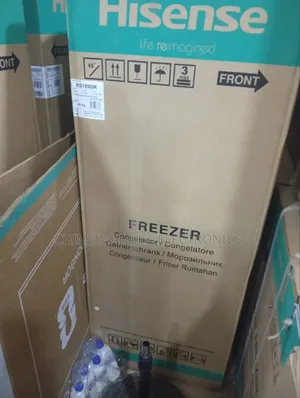 Standing Freezer Hisense