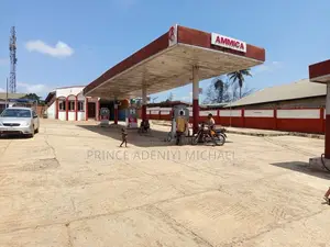 Petrol Station in Ile-Ife