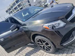 Mercedes-Benz GLE-Class GLE 350 2016 Black