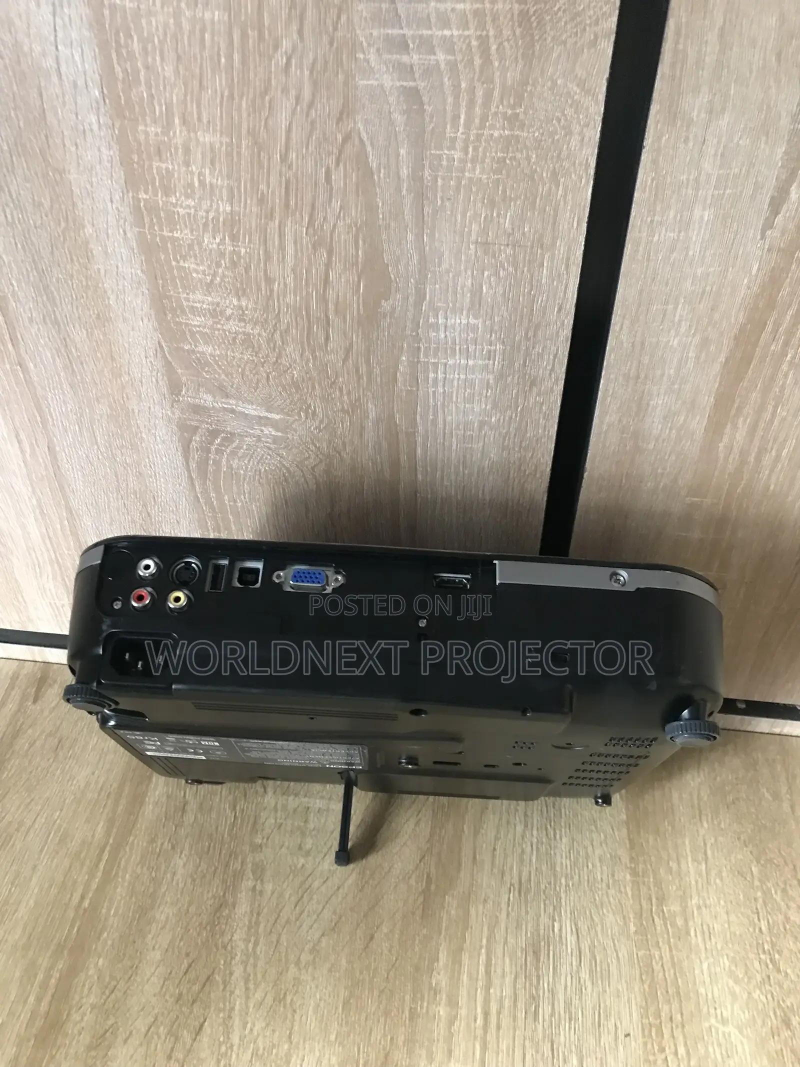 Home Cinema Portable Epson Projector