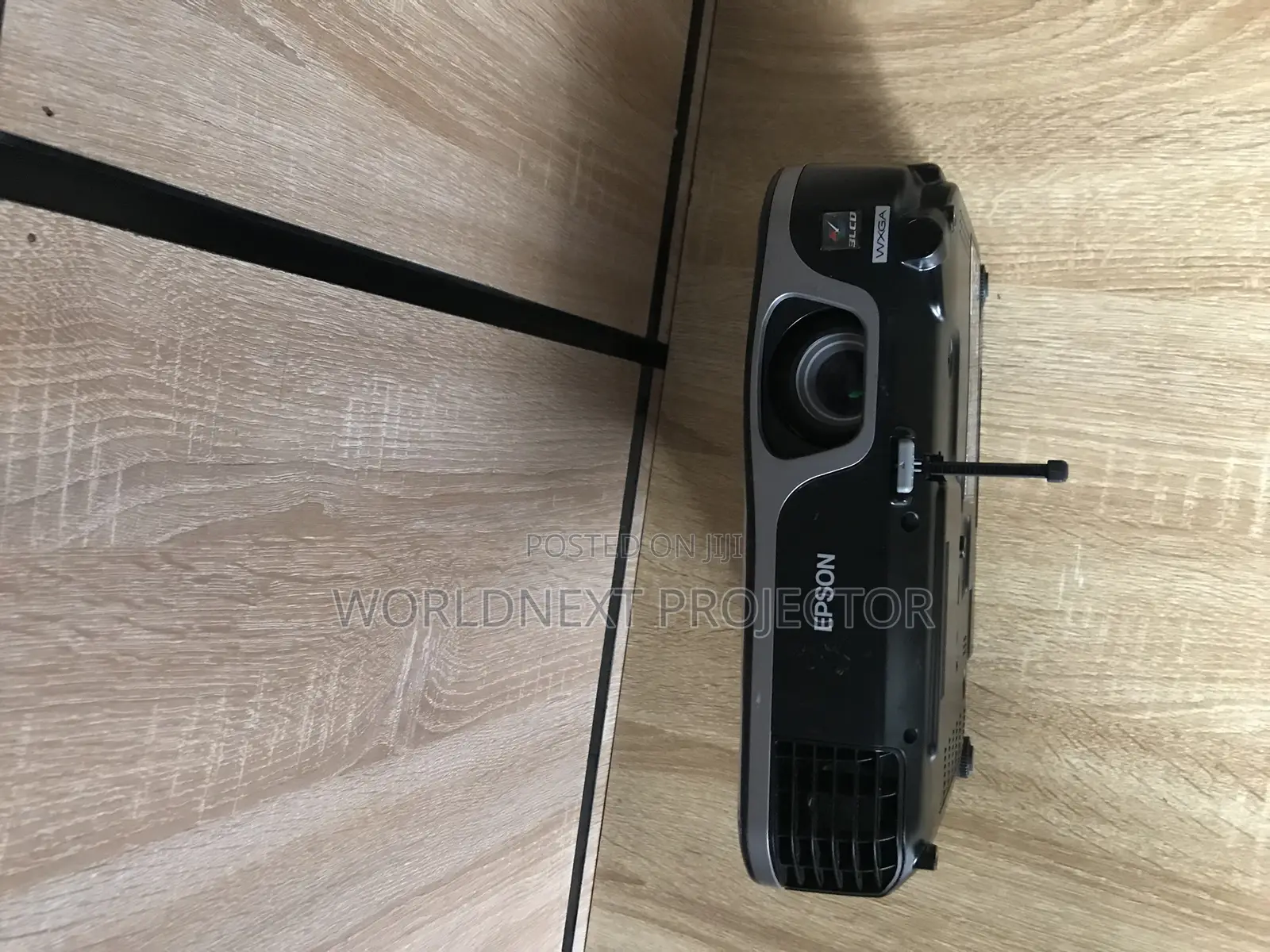 Home Cinema Portable Epson Projector
