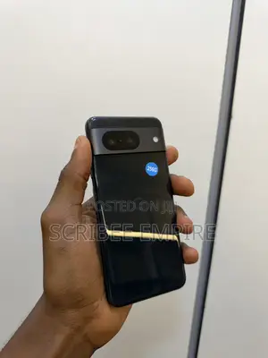 Google Pixel 8 256 GB Black