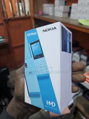New Nokia 150 Blue