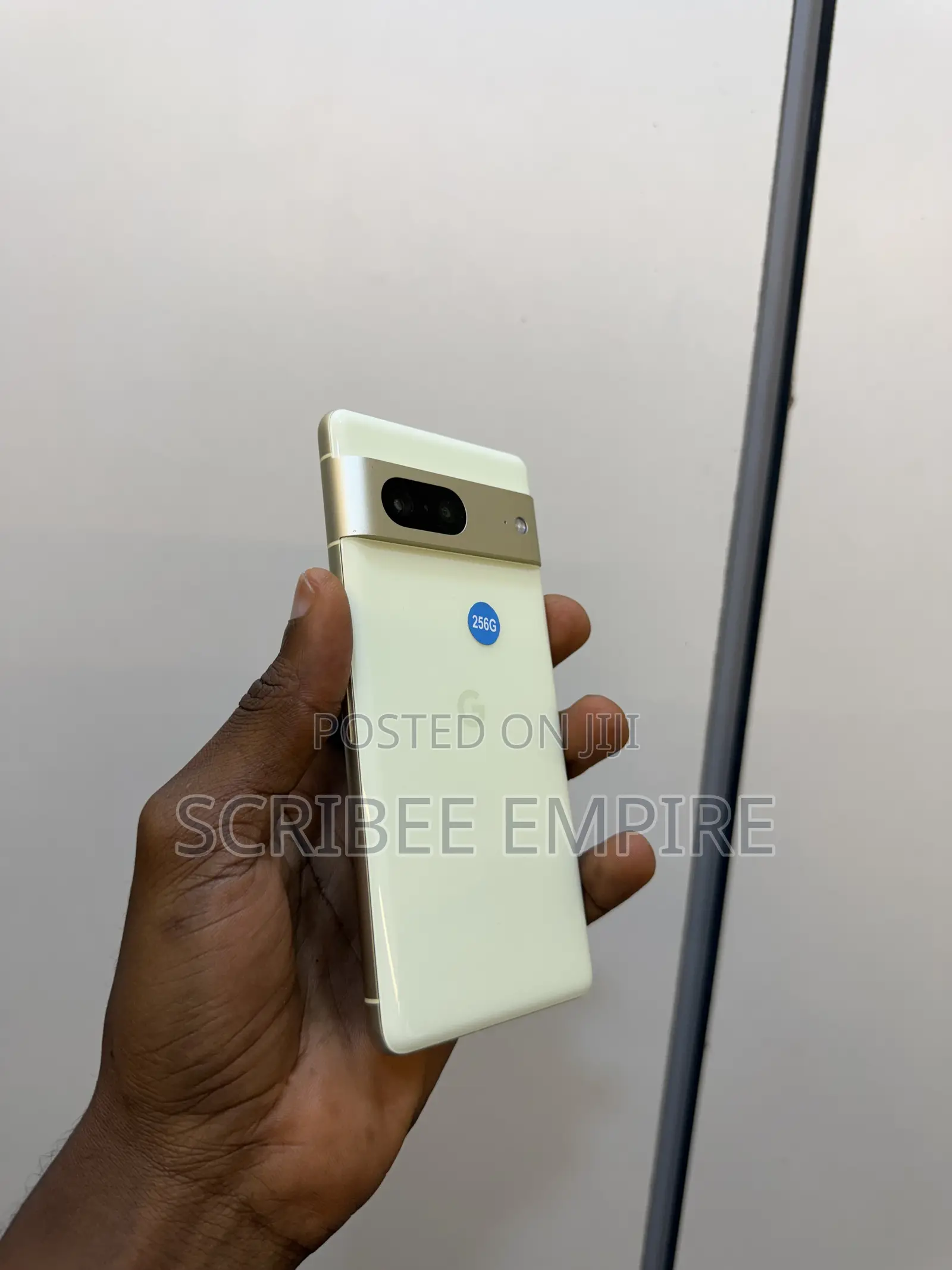 Google Pixel 7 256 GB Yellow