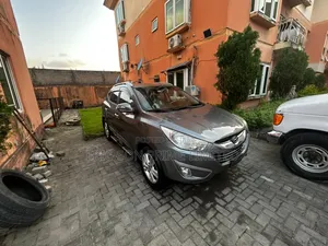 Hyundai Tucson GLS FWD 2013 Gray