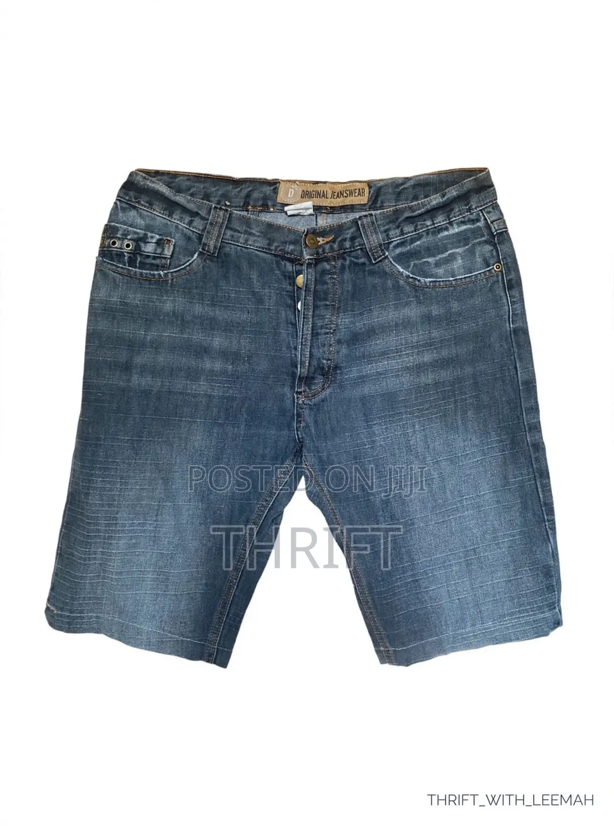 Thrift Jeans