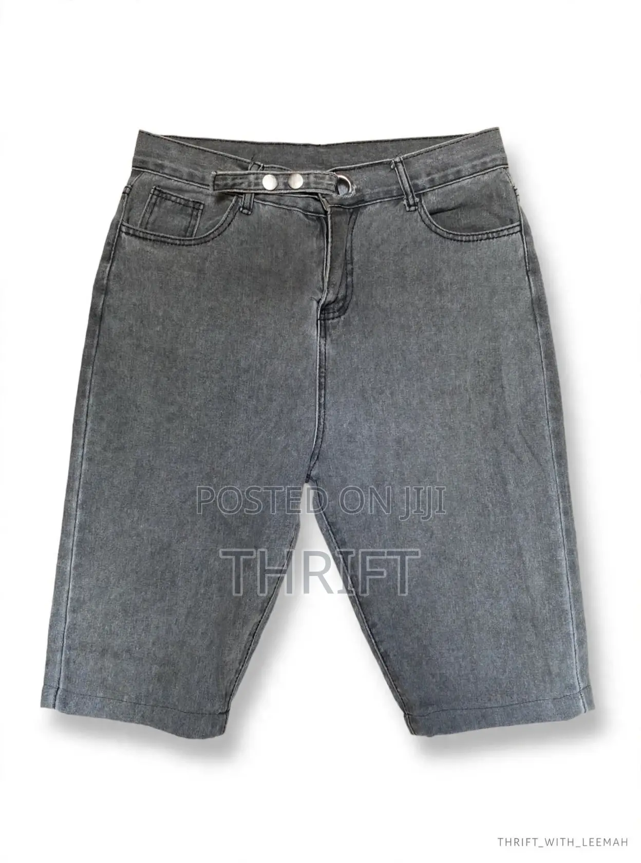 Thrift Jeans