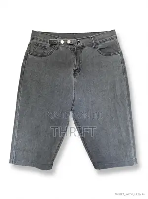 Thrift Jeans
