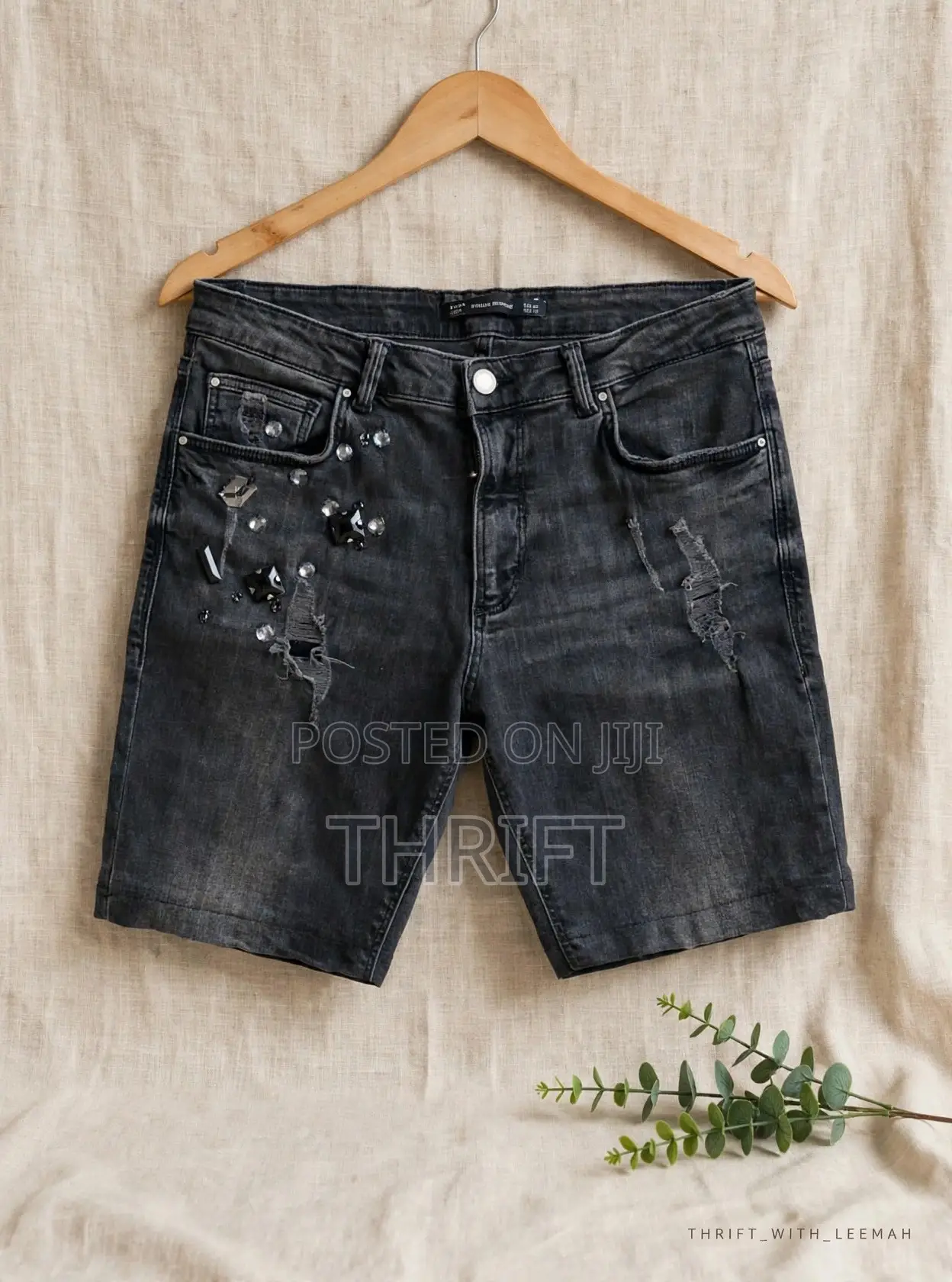 Thrift Jeans