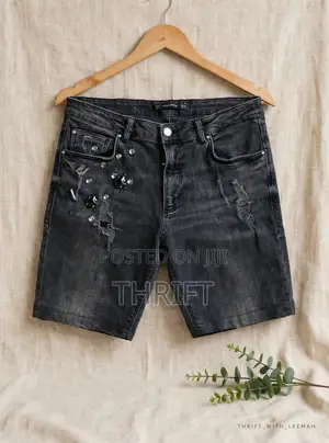 Thrift Jeans