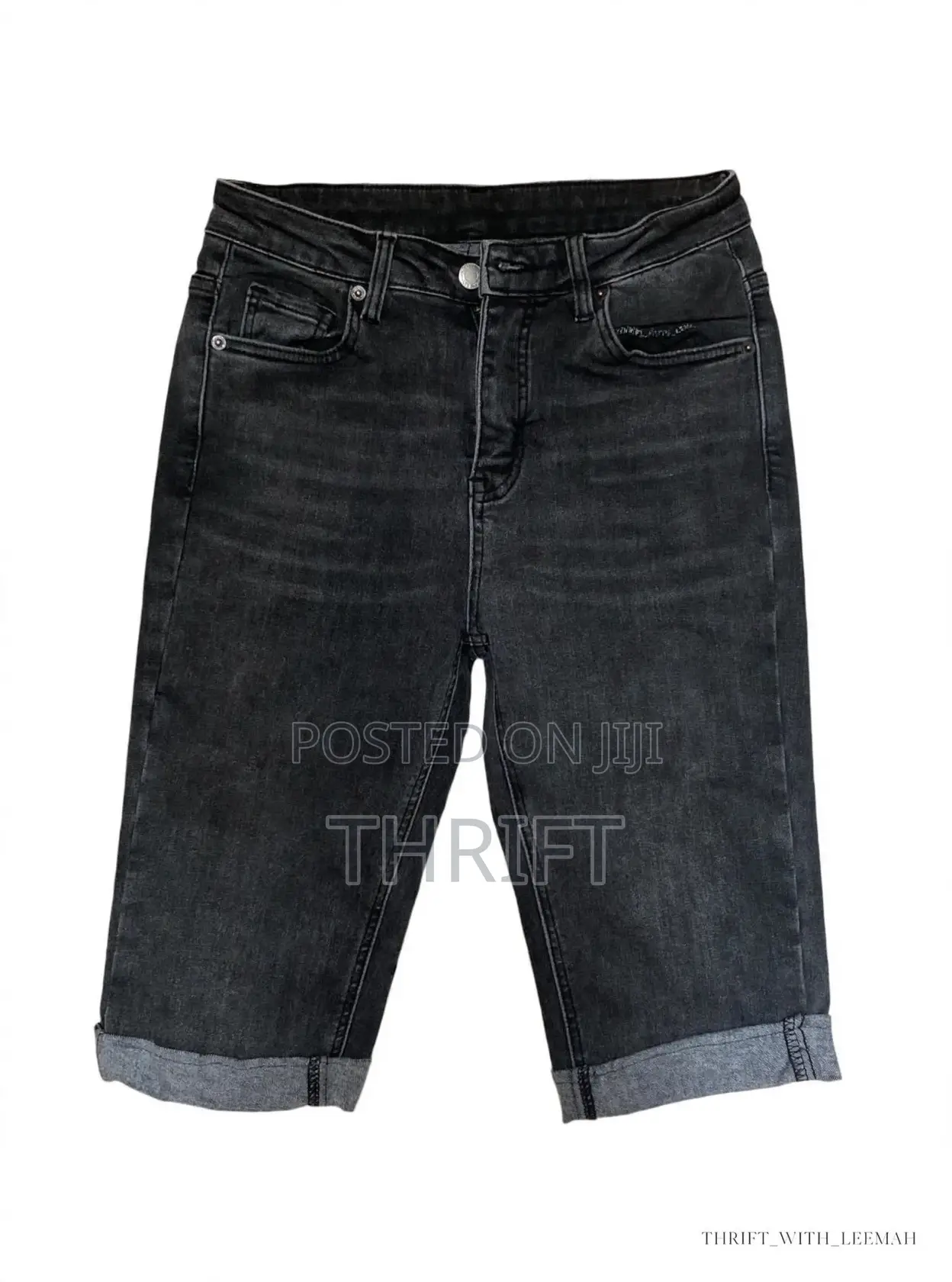 Thrift Jeans