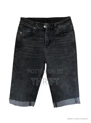 Thrift Jeans