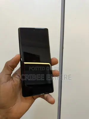 Google Pixel 7 Pro 512 GB Black