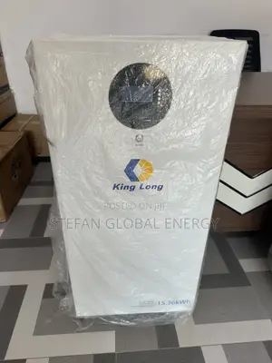 15kwh .48v King Long Solar Littium Battery