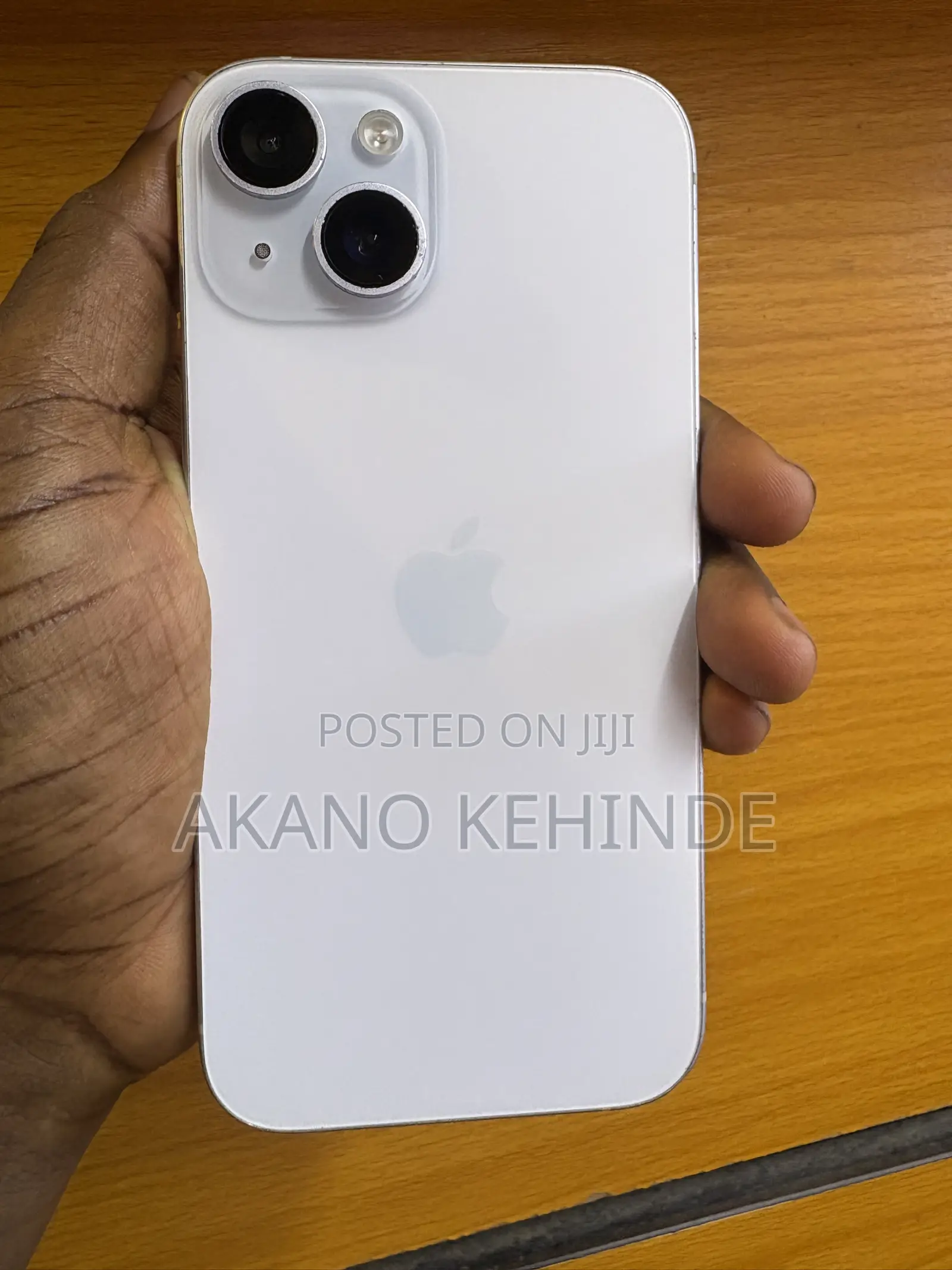 Apple iPhone 15 128 GB White