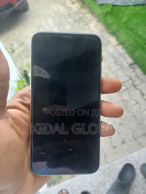 Apple iPhone X 256 GB Silver