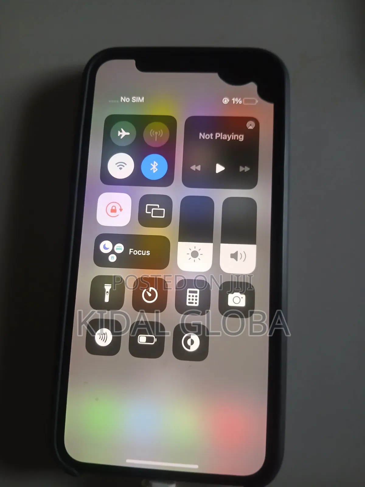 Apple iPhone X 256 GB Silver