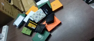 Leather Wallet - Unisex