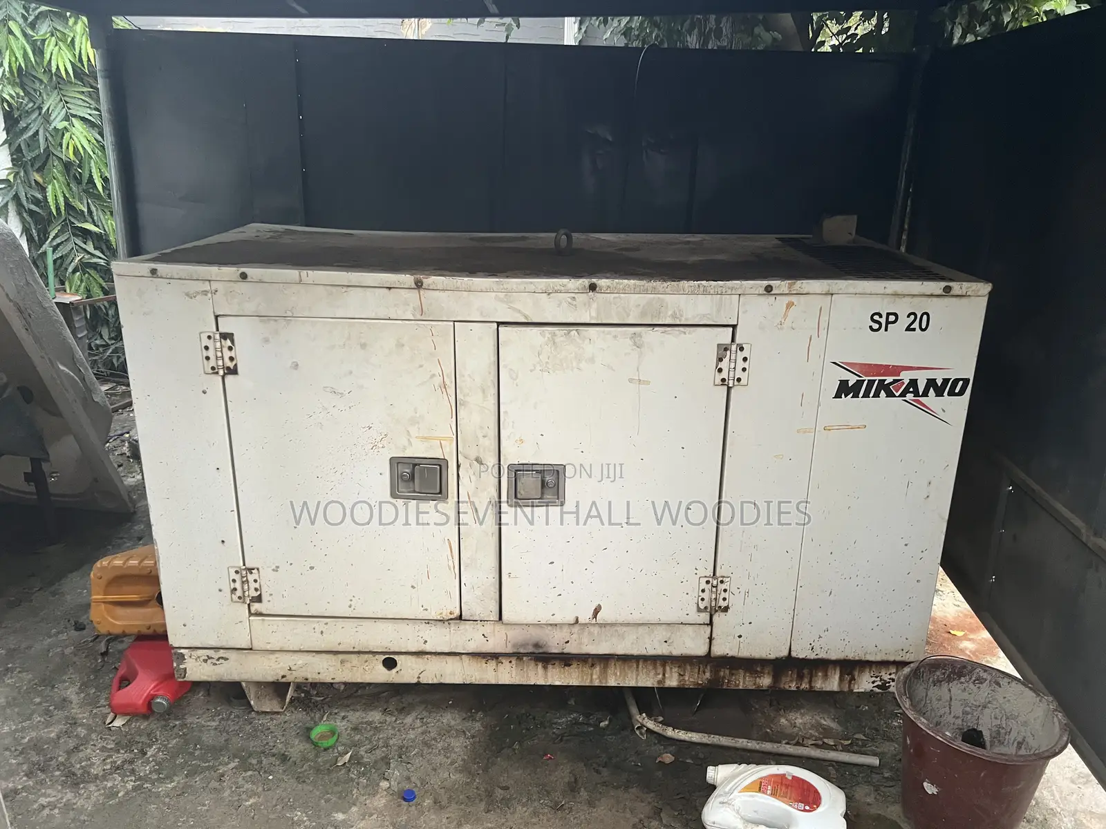 Mikano Generator