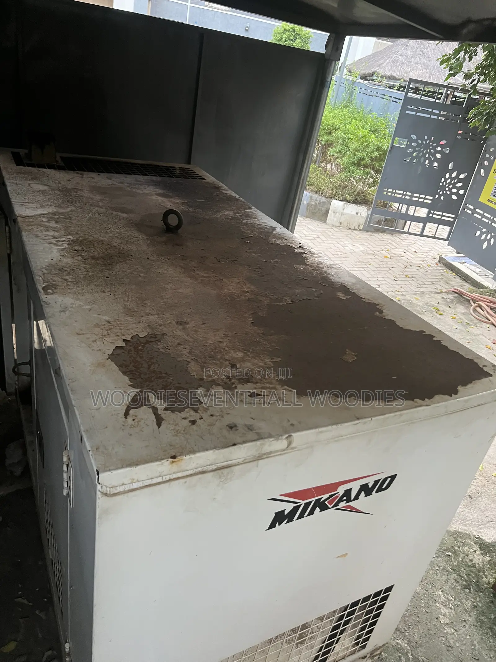 Mikano Generator