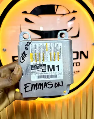 Toyota C-Hr 2020-2023 Airbag Control Module (SRS ECU)