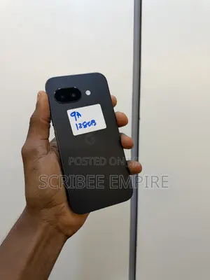 Google Pixel 9a 128 GB Black