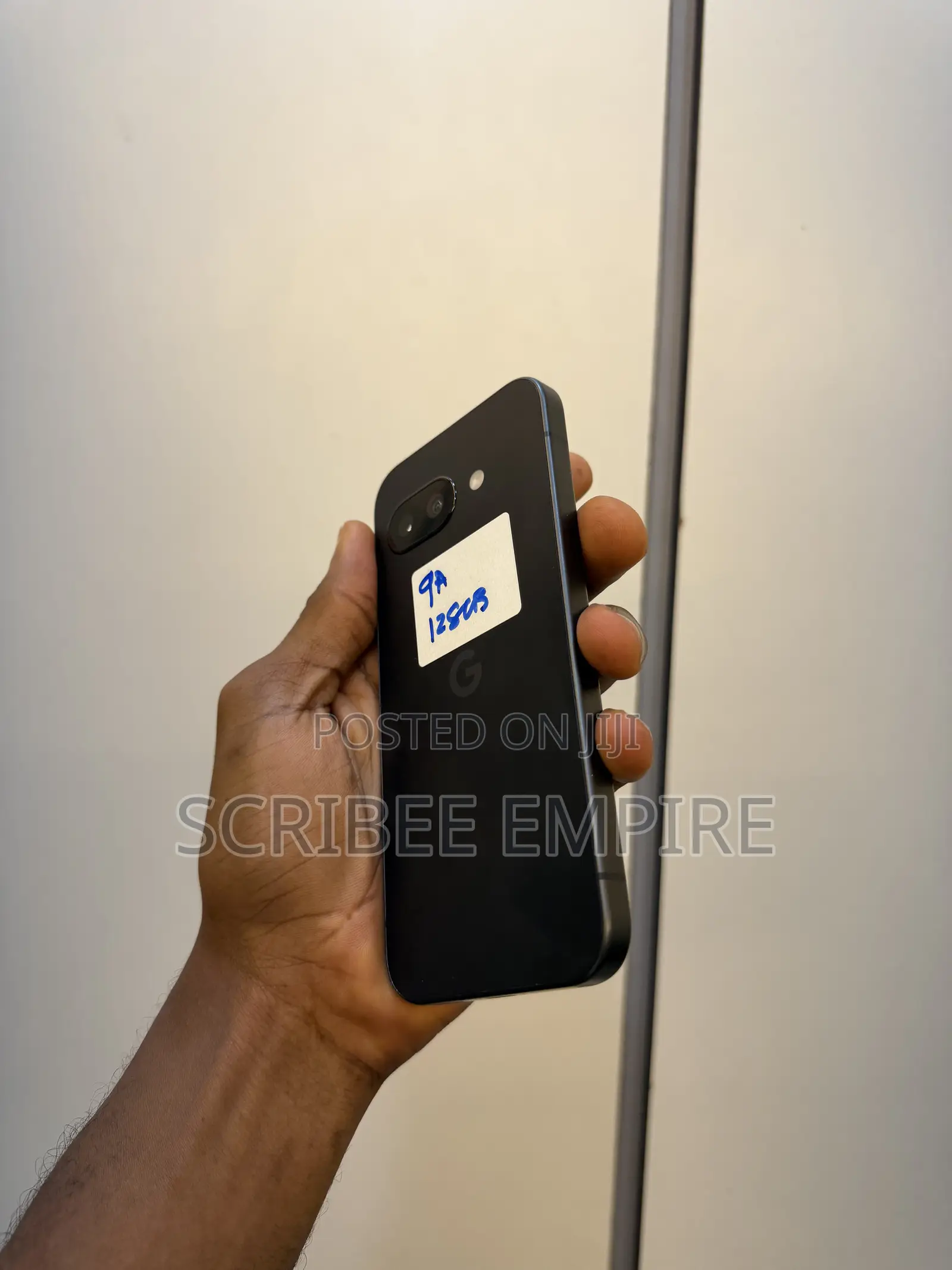 Google Pixel 9a 128 GB Black