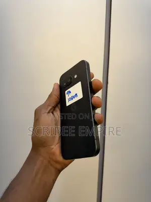 Google Pixel 9a 128 GB Black