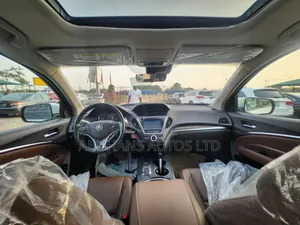 Acura MDX Base SH-AWD 2019 White