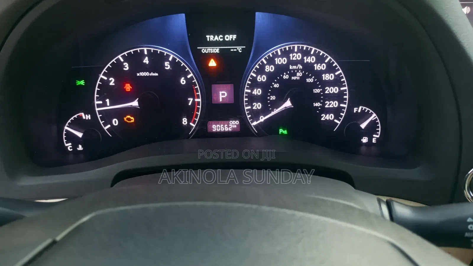 Lexus RX 2015 Black