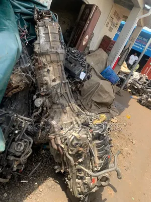 17 Pin Gearbox, 3UR, Automatic, for Toyota Thundera