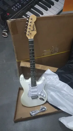Ibanez Quality Standard Lead Guitar With Bag and Belt