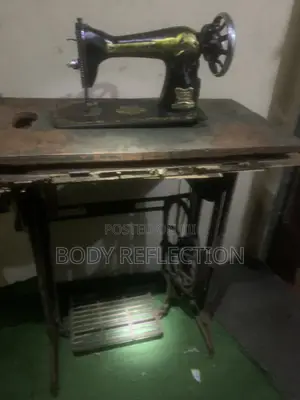 Sewing Machine