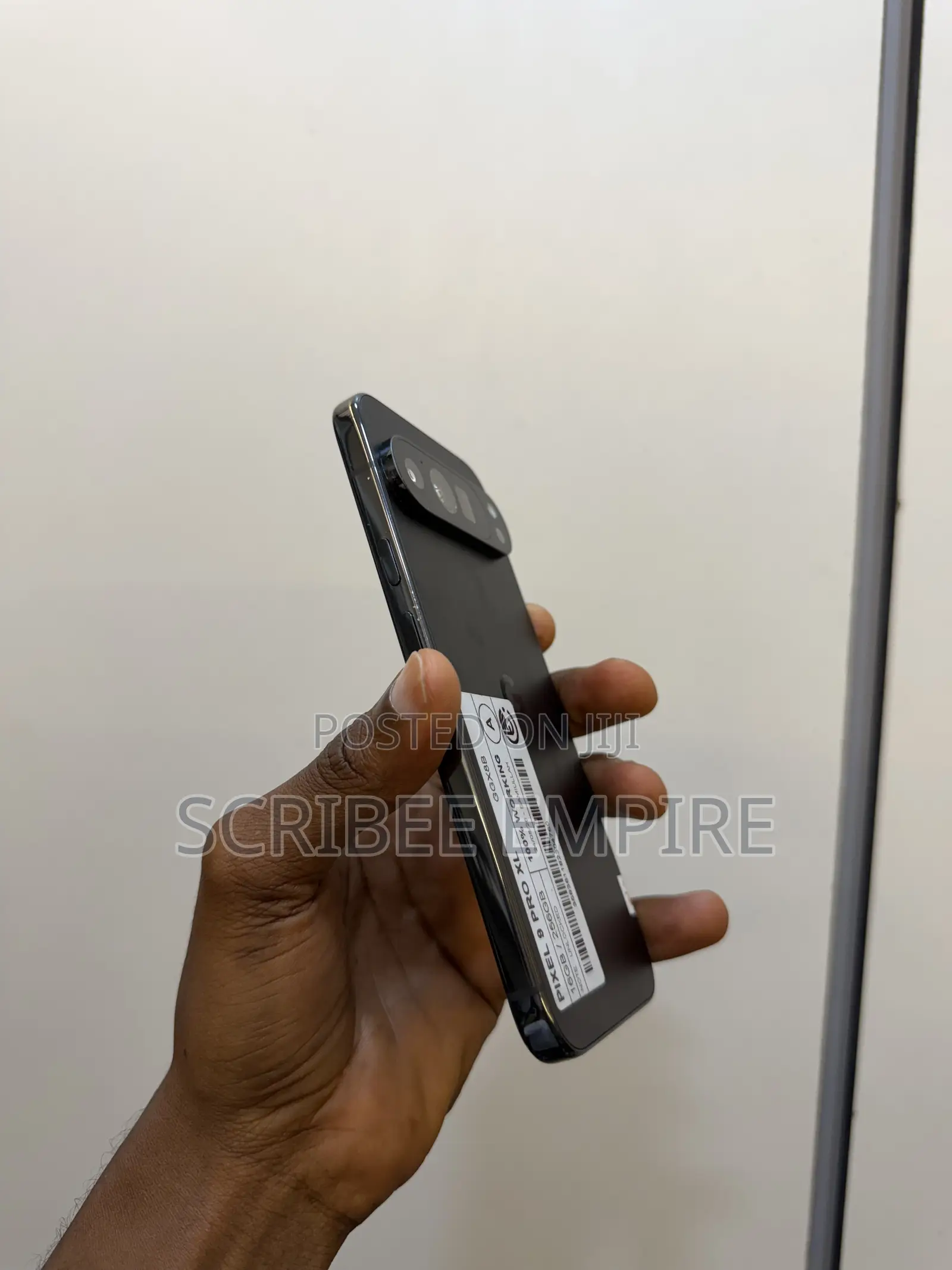 Google Pixel 9 Pro XL 256 GB Black