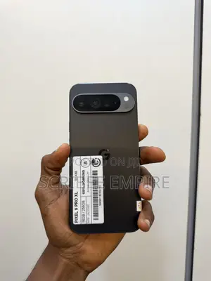 Google Pixel 9 Pro XL 256 GB Black