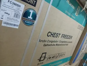 300Litres Hisense Chest Freezer