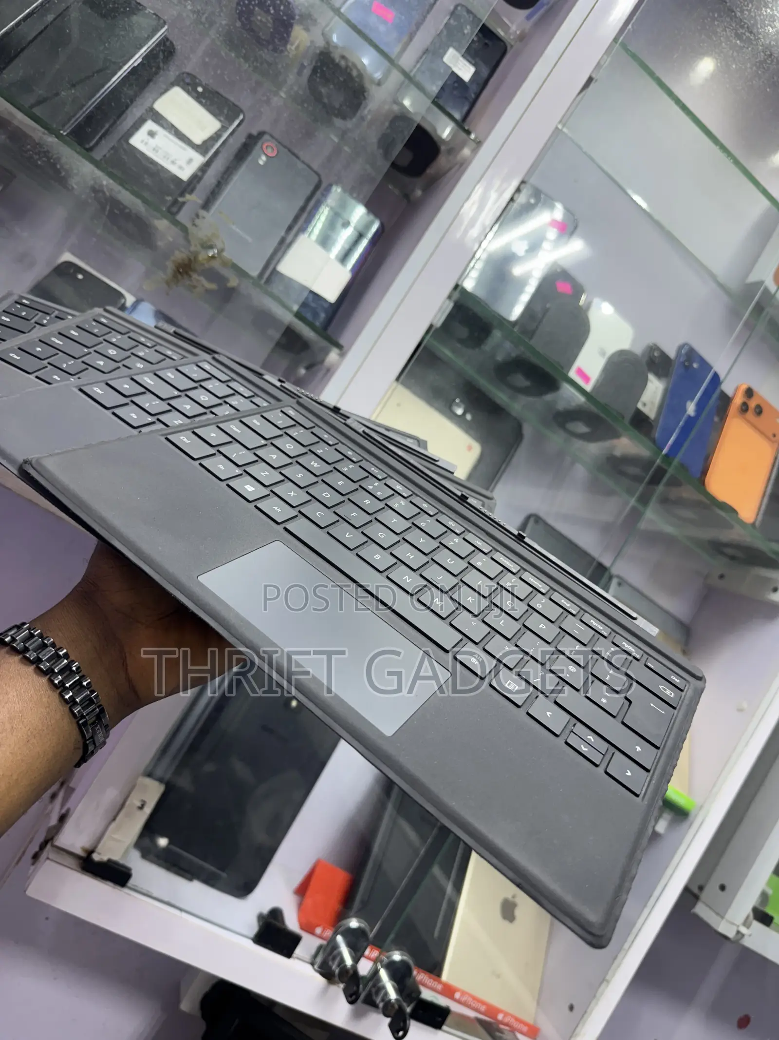 Surface Pro 4,5,6&7 Keyboards