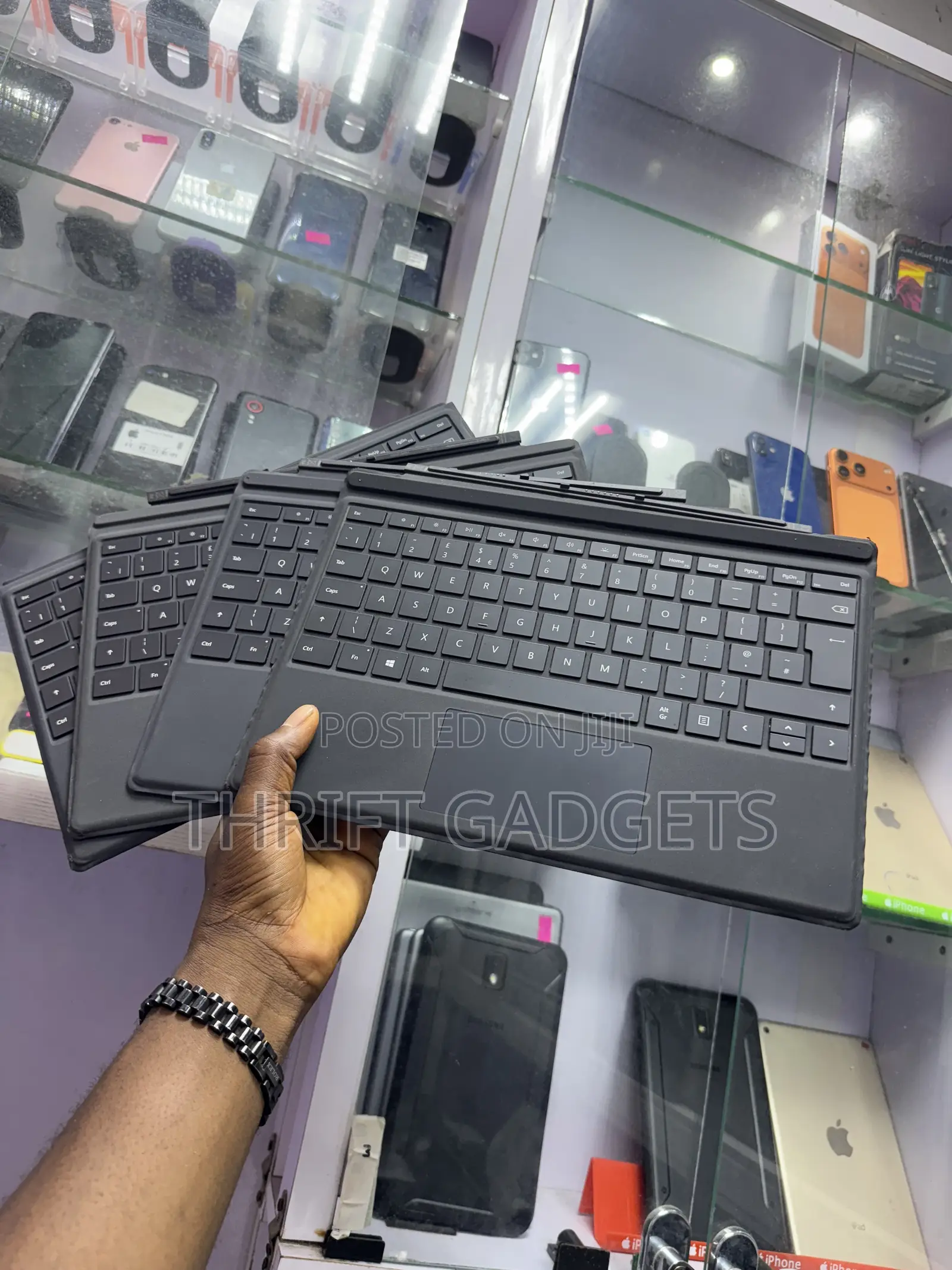 Surface Pro 4,5,6&7 Keyboards
