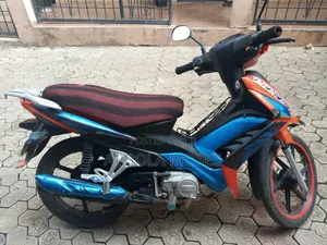 Haojue HJ110-5 2023 Orange